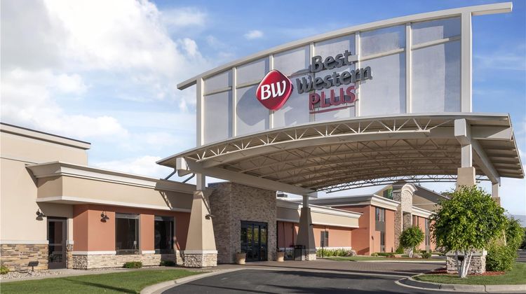 Best Western Plus Willmar Exterior