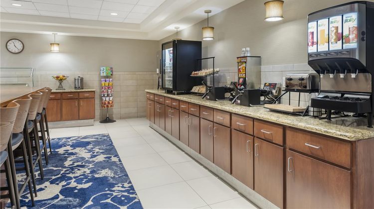 Best Western Plus Willmar Restaurant