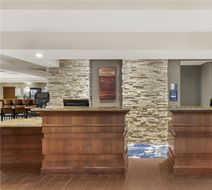 Best Western Plus Willmar Lobby
