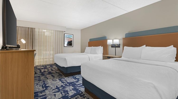 Best Western Plus Willmar Room