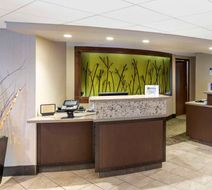 Best Western Plus New Ulm Lobby