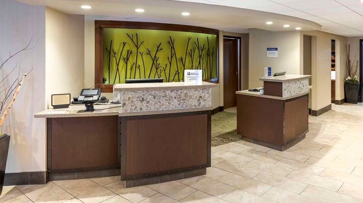 Best Western Plus New Ulm Lobby