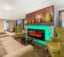 Best Western Plus New Ulm Lobby