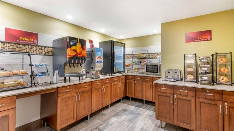 Best Western Plus New Ulm Restaurant