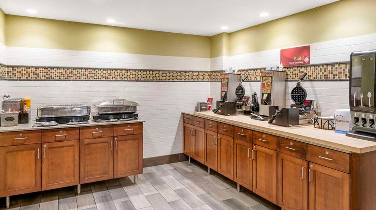 Best Western Plus New Ulm Restaurant