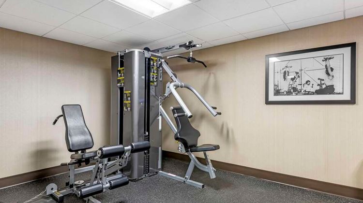 Best Western Plus New Ulm Health