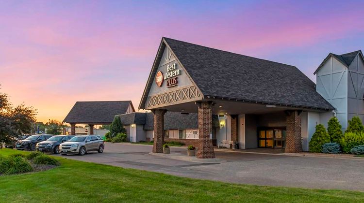 Best Western Plus New Ulm Exterior