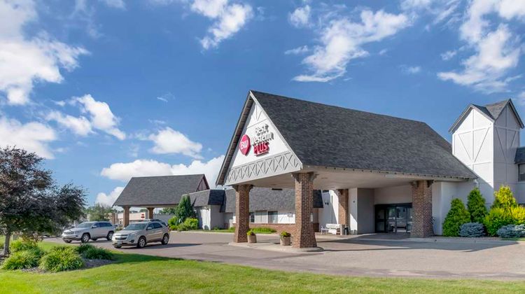 Best Western Plus New Ulm Exterior
