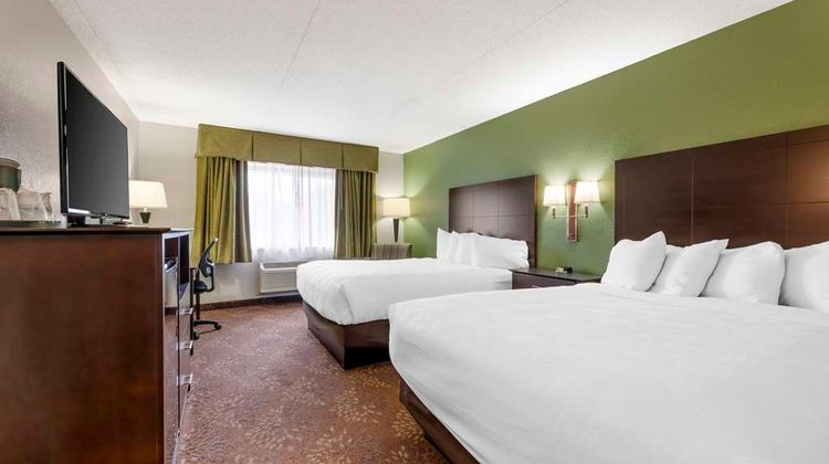 Best Western Plus New Ulm Room
