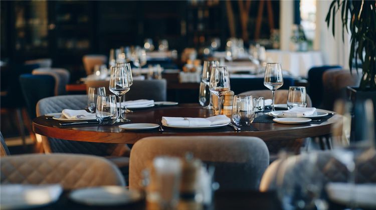 Best Western Plus New Ulm Restaurant