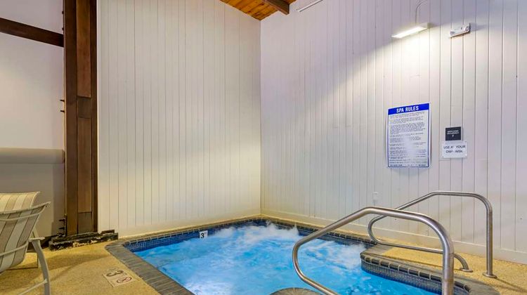 Best Western Plus St Paul Nrth/Shoreview Pool