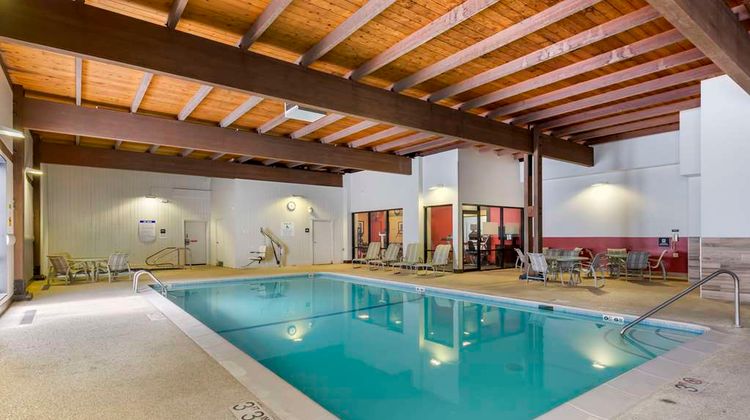 Best Western Plus St Paul Nrth/Shoreview Pool