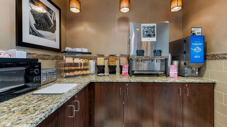Best Western Plus St Paul Nrth/Shoreview Restaurant