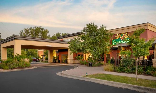 Best Western Plus St Paul Nrth/Shoreview Exterior