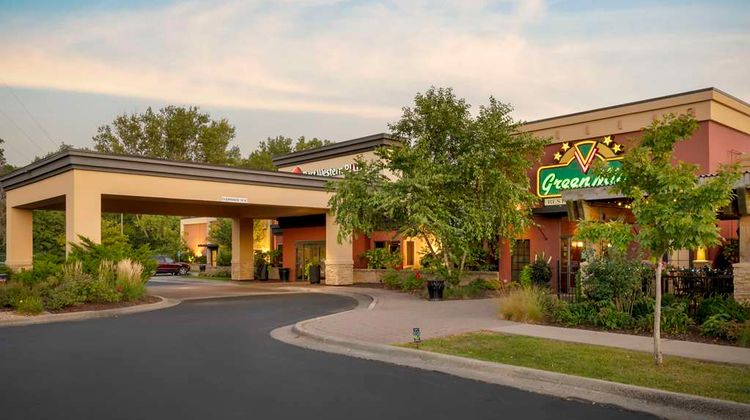 Best Western Plus St Paul Nrth/Shoreview Exterior
