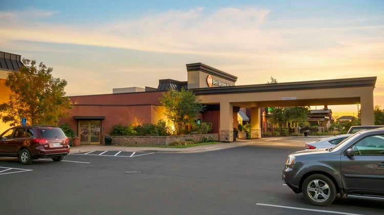 Best Western Plus St Paul Nrth/Shoreview Exterior