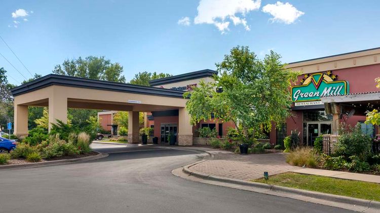Best Western Plus St Paul Nrth/Shoreview Exterior