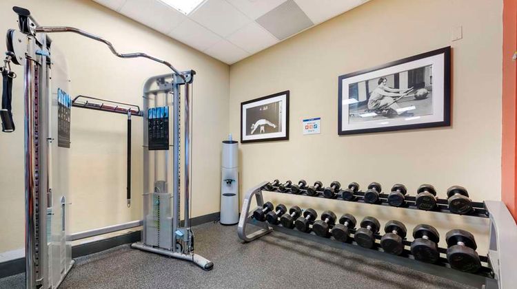 Best Western Plus St Paul Nrth/Shoreview Health