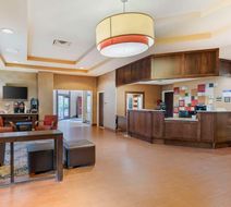 Best Western Plus St Paul Nrth/Shoreview Lobby