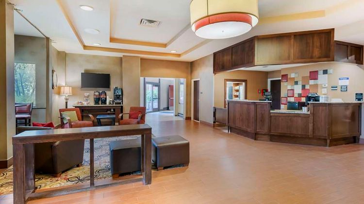 Best Western Plus St Paul Nrth/Shoreview Lobby