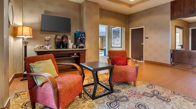Best Western Plus St Paul Nrth/Shoreview Lobby