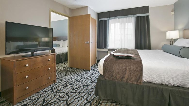 <b>Best Western Plus Blaine, Natl Sports Ct Suite</b>. Images powered by <a href="https://iceportal.shijigroup.com/" title="IcePortal" target="_blank">IcePortal</a>.