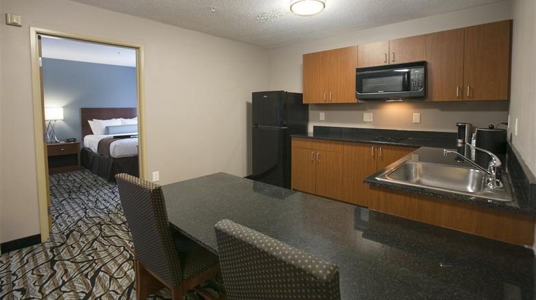 <b>Best Western Plus Blaine, Natl Sports Ct Suite</b>. Images powered by <a href="https://iceportal.shijigroup.com/" title="IcePortal" target="_blank">IcePortal</a>.