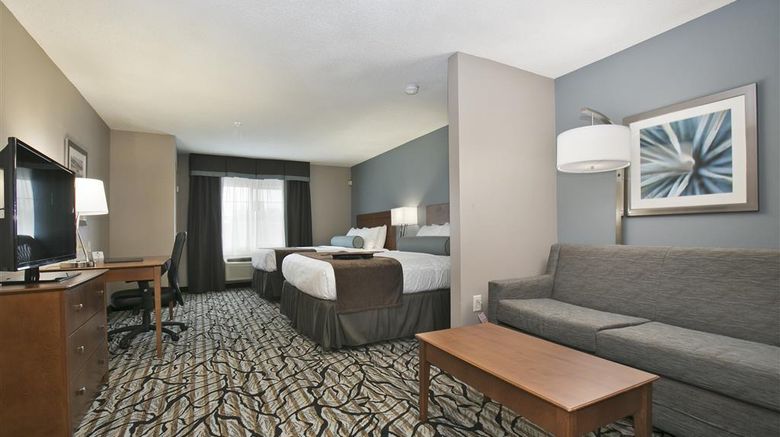 <b>Best Western Plus Blaine, Natl Sports Ct Room</b>. Images powered by <a href="https://iceportal.shijigroup.com/" title="IcePortal" target="_blank">IcePortal</a>.