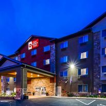 Best Western Plus Blaine, Natl Sports Ct
