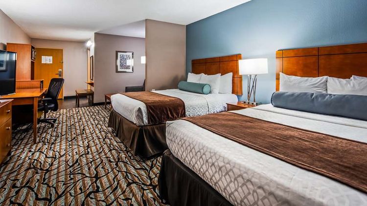Best Western Plus Blaine, Natl Sports Ct Room