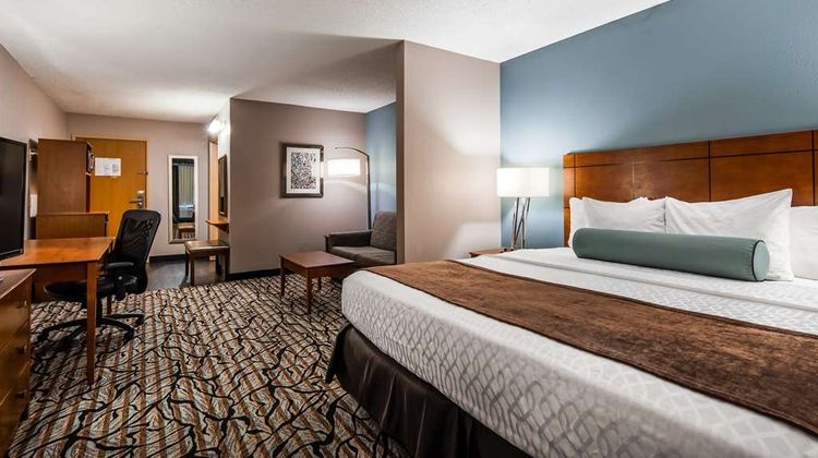 Best Western Plus Blaine, Natl Sports Ct Room