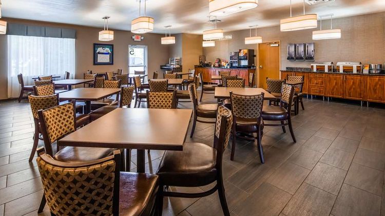Best Western Plus Blaine, Natl Sports Ct Restaurant