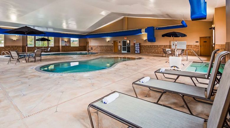 <b>Best Western Plus Blaine, Natl Sports Ct Pool</b>. Images powered by <a href="https://iceportal.shijigroup.com/" title="IcePortal" target="_blank">IcePortal</a>.