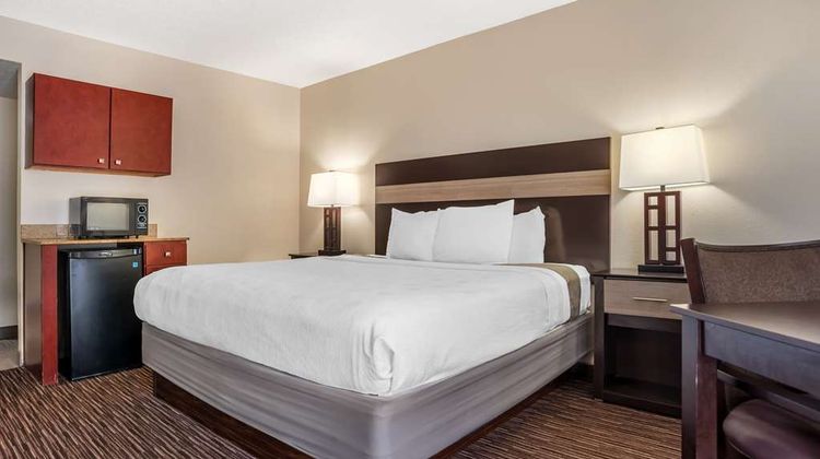 Best Western Oak Manor Room