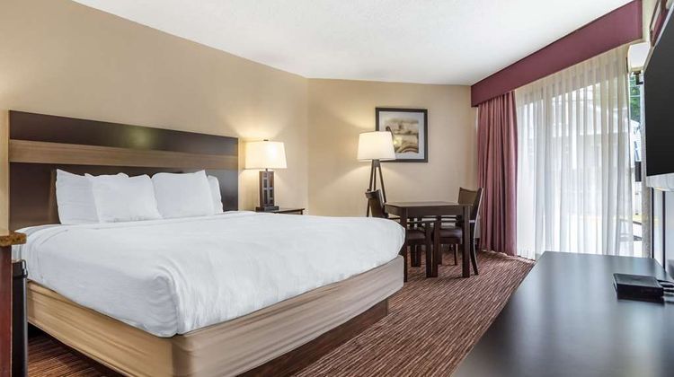 Best Western Oak Manor Room
