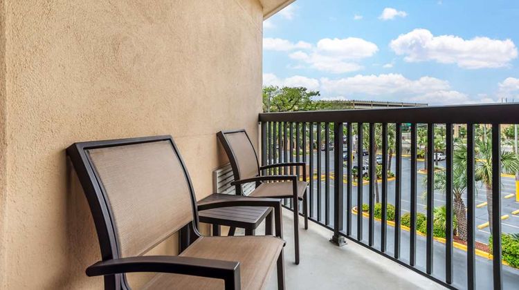 Best Western Oak Manor Room