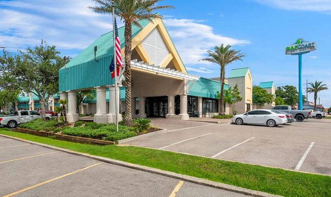 Best Western Seaway Inn Exterior