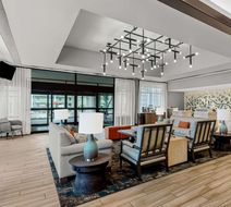 Best Western Seaway Inn Lobby