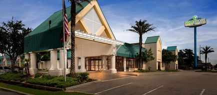 Best Western Seaway Inn Exterior