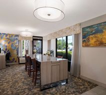 Best Western Flagship Inn Lobby