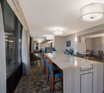 Best Western Flagship Inn Lobby