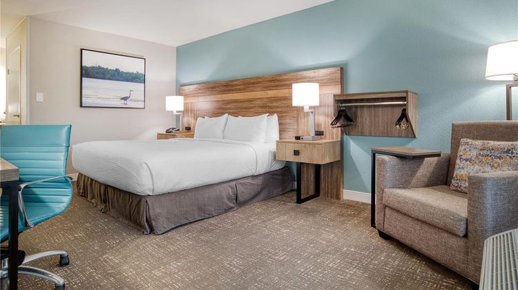 Best Western Flagship Inn Room