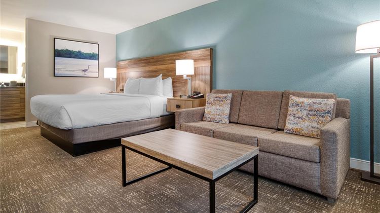 Best Western Flagship Inn Room