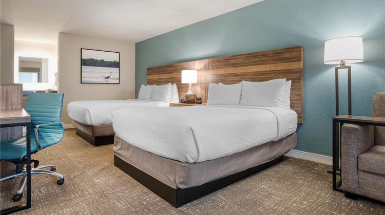 Best Western Flagship Inn Room