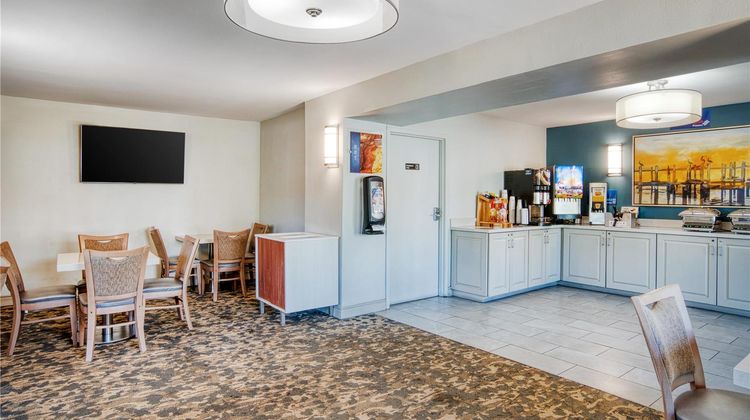 Best Western Flagship Inn Restaurant