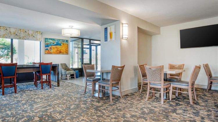 Best Western Flagship Inn Restaurant