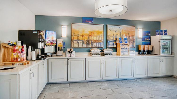 Best Western Flagship Inn Restaurant
