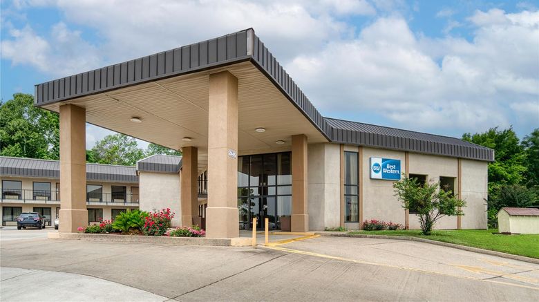 <b>Best Western Vicksburg Exterior</b>. Images powered by <a href="https://iceportal.shijigroup.com/" title="IcePortal" target="_blank">IcePortal</a>.