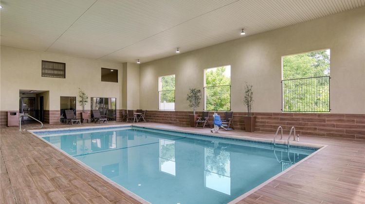 Best Western Vicksburg Pool