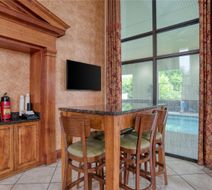 Best Western Vicksburg Lobby